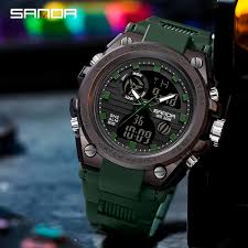 Reloj Ultra Sanda